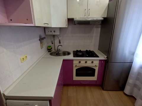 квартира за адресою Смілянська вул., 1