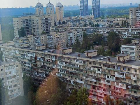 квартира за адресою Ованеса Туманяна вул., 3