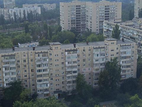 квартира за адресою Ованеса Туманяна вул., 3