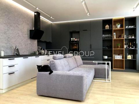 квартира по адресу Регенераторная ул., 4 к14