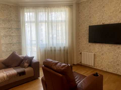 квартира по адресу Бульварно-Кудрявская ул. (Воровского), 36
