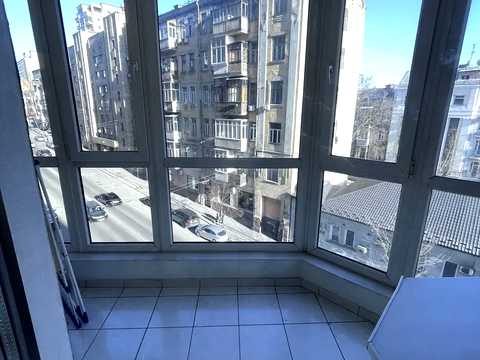 квартира по адресу Бульварно-Кудрявская ул. (Воровского), 36