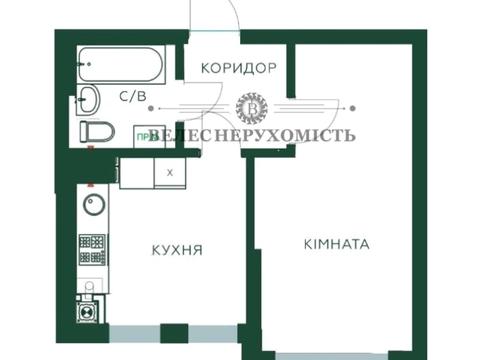 квартира за адресою Паркова вул., (вул. Паркова, 15)