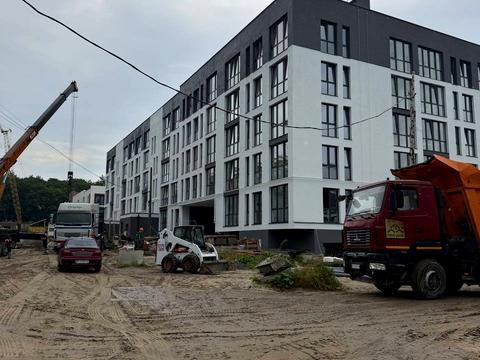 квартира за адресою Надійна вул., (Будинок 3)