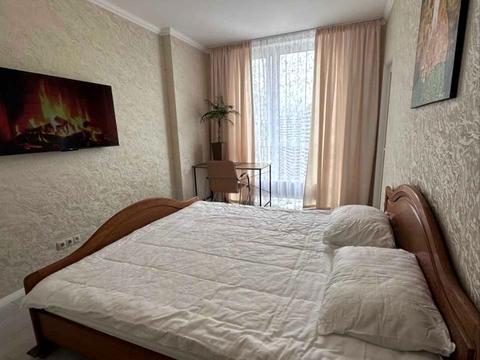 квартира по адресу Олександра Олеся ул., 10