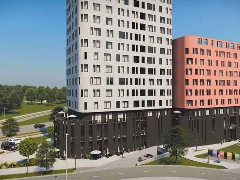 квартира по адресу Миколайчука ул., 38