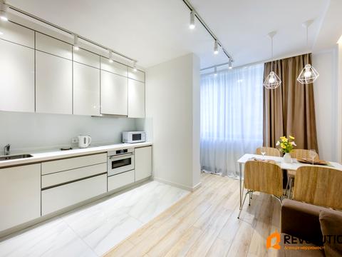 квартира по адресу Антоновича ул. (Горького), 74