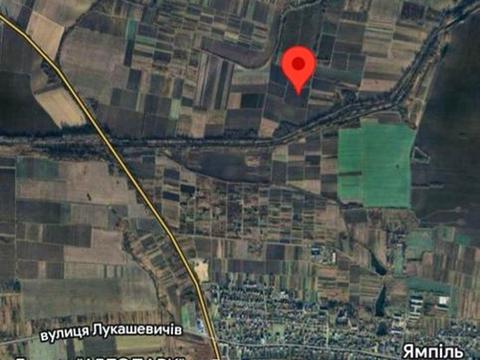 участок по адресу 