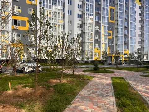 квартира по адресу Марии Башкирцевой ул., 20 к2