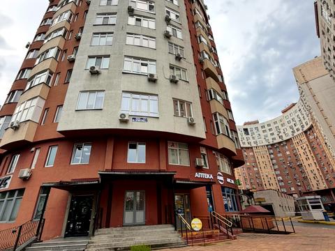 коммерческая по адресу Федора Эрнста ул., 16