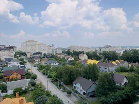 квартира за адресою Лесі Українки вул., 2-А к3,4