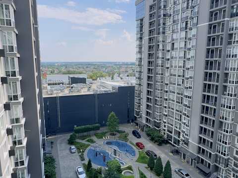 квартира за адресою Лесі Українки вул., 2-А к3,4