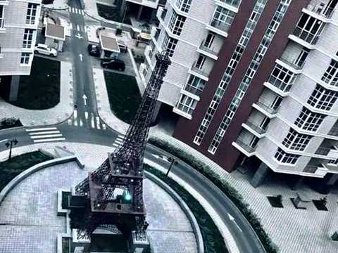 квартира за адресою Академіка Філатова вул., 2/1