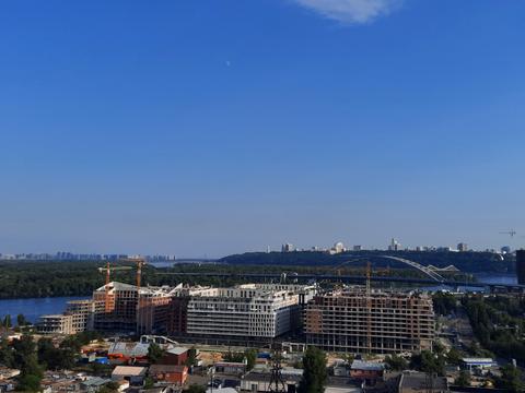 квартира за адресою Набережно-Рибальська вул., 27