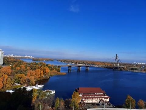 квартира за адресою Набережно-Рибальська вул., 27