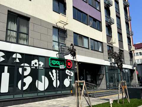 квартира по адресу Воздухофлотский просп. (Повітрофлотський), 56-Б