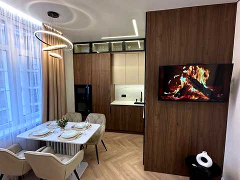квартира по адресу Краснова ул., 1-А
