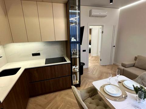 квартира за адресою Краснова вул., 1-А