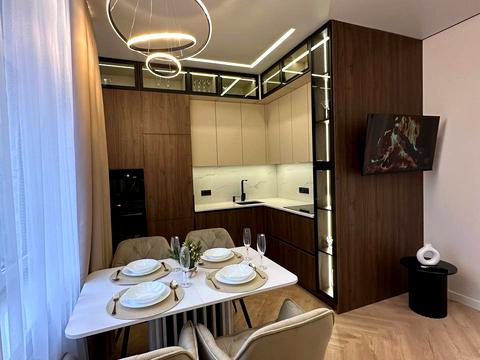 квартира за адресою Краснова вул., 1-А