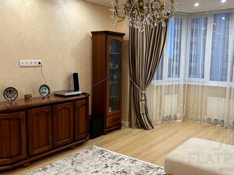 квартира за адресою Київ, Юлії Здановської вул. (Ломоносова), 71-Б
