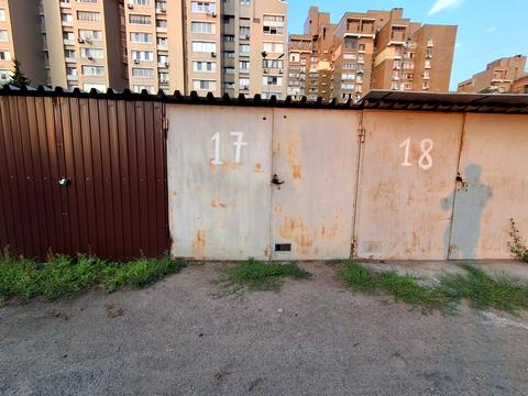 паркомісце за адресою Київ, Ямська вул., 17
