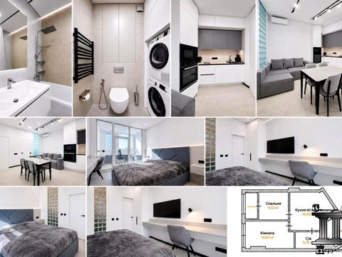 квартира за адресою Берестейський просп. (Перемоги), 11 к1