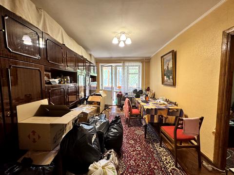 квартира по адресу Институтская ул., 20/2