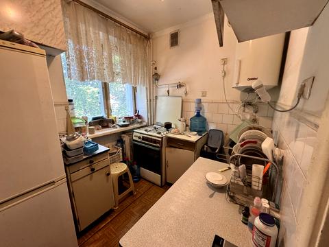 квартира по адресу Институтская ул., 20/2