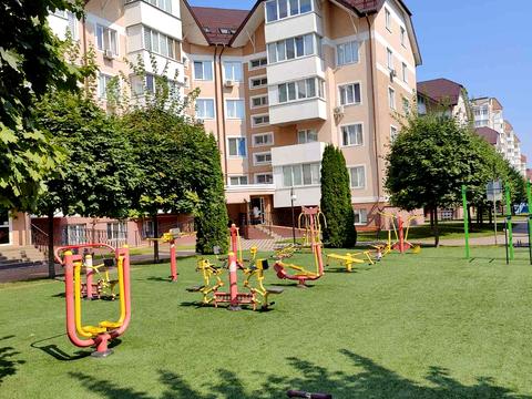 квартира за адресою Бориса Гмирі вул., 20-А