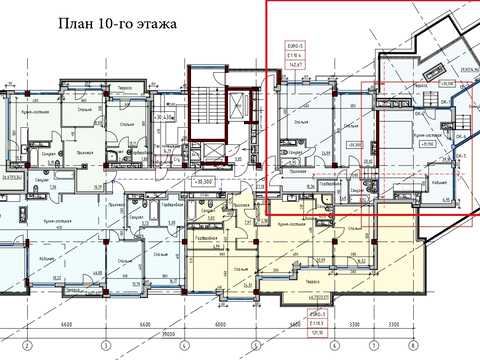 квартира по адресу Софиевская ул., 1Б