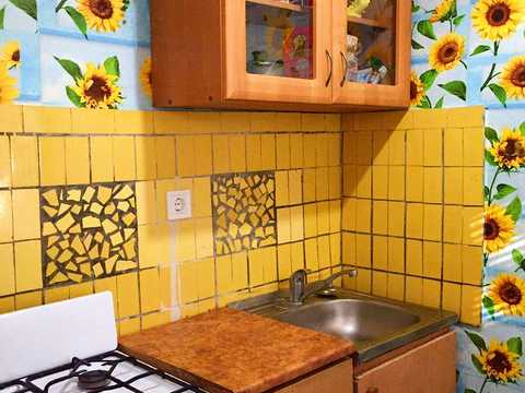 квартира за адресою Зодчих вул., 12