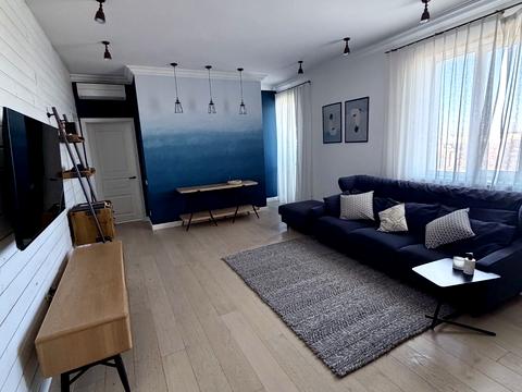 квартира по адресу Науки просп. (Ленина), 45/3 к3