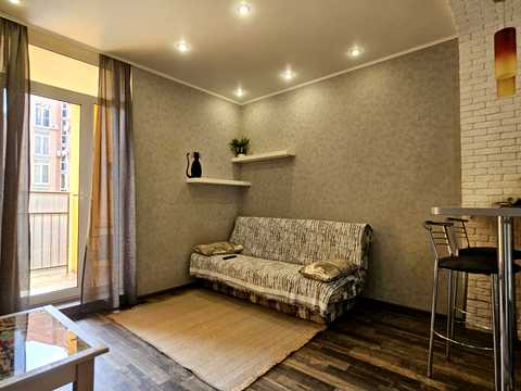 квартира по адресу Регенераторная ул., 4 к13