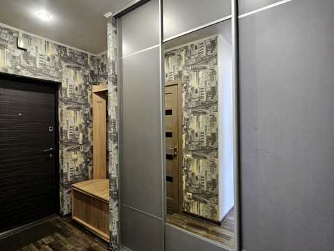 квартира по адресу Регенераторная ул., 4 к13