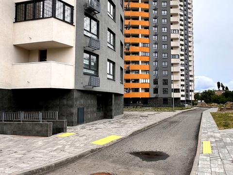квартира по адресу Николая Кибальчича ул., 1-Г