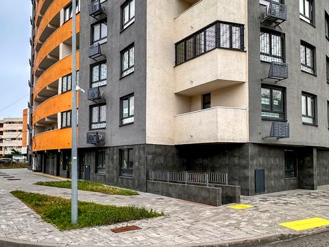 квартира по адресу Николая Кибальчича ул., 1-Г