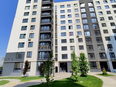 квартира по адресу Миколи Мозгового ул., (Будинок 3)
