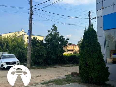 участок по адресу 