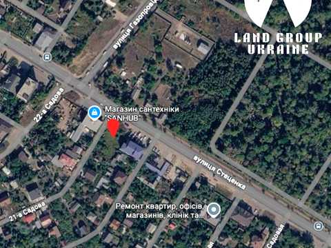 участок по адресу 