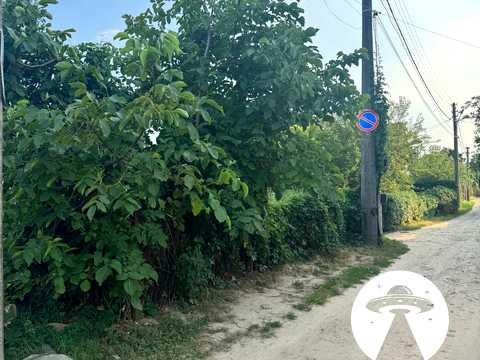 участок по адресу 