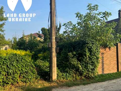 участок по адресу 