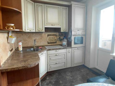 квартира по адресу Беличанская ул., 3