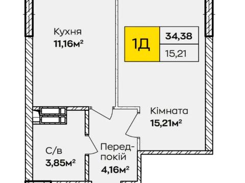 квартира за адресою Івана Кочерги вул., 28