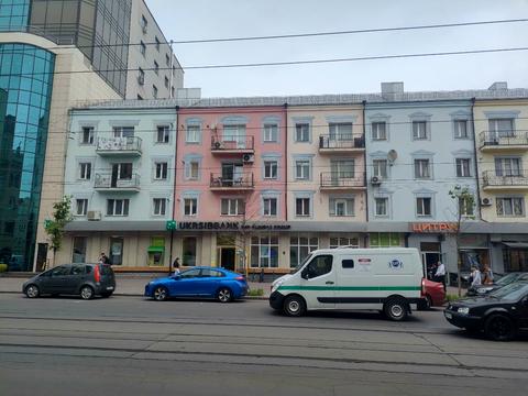 квартира по адресу Александра Соловьёва ул. (Інтернаціональна), 5