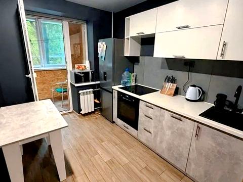 квартира по адресу Запорожское шоссе, 48