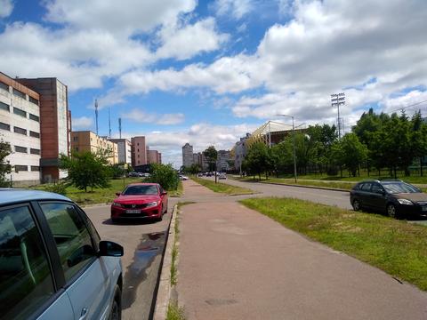 паркомісце за адресою Північна вул. (Північна), 30