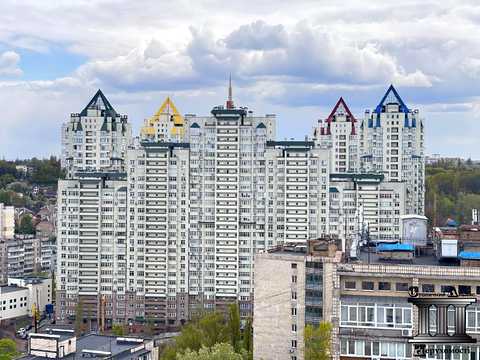 квартира за адресою Мокра вул. (Кудряшова), 20-Г