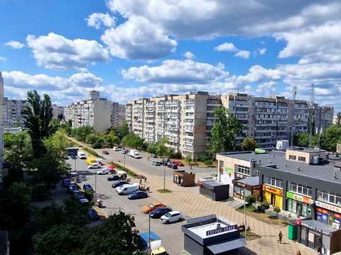 квартира по адресу Героев Днепра ул., 75