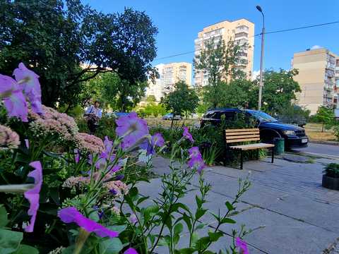квартира по адресу Героев Днепра ул., 75