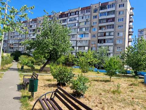 квартира по адресу Героев Днепра ул., 75